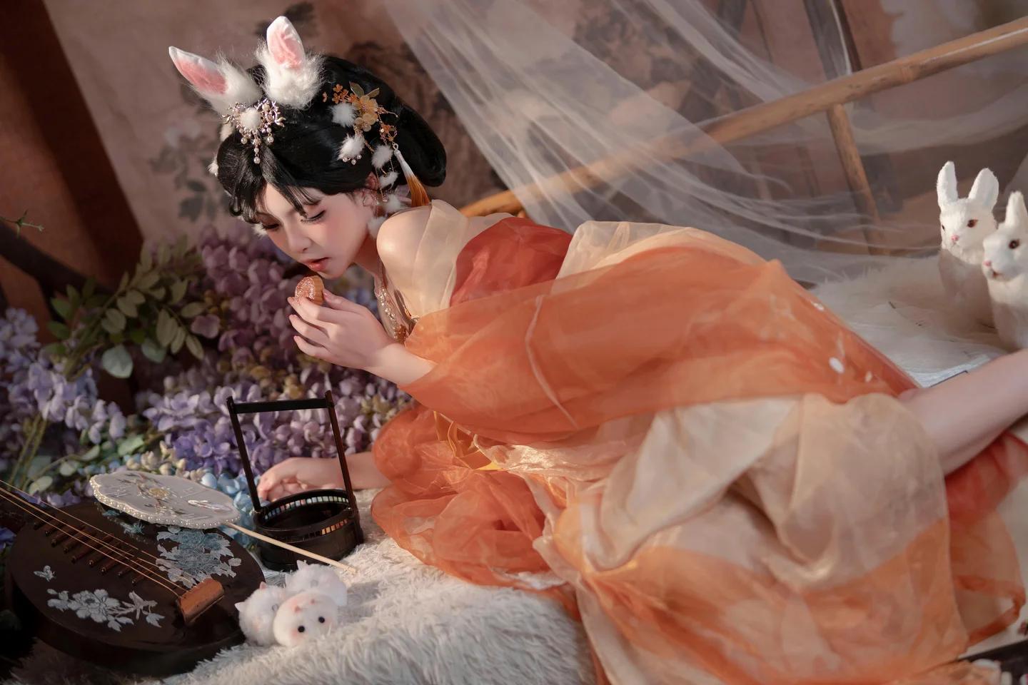 Bangni邦尼 - No.072 中秋节玉兔 [88P,7V-718MB] tg@simisebaisi 【丝足阁】021.webp